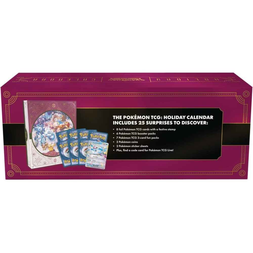 Pokémon TCG: 2025 Holiday Calendar - Image 2