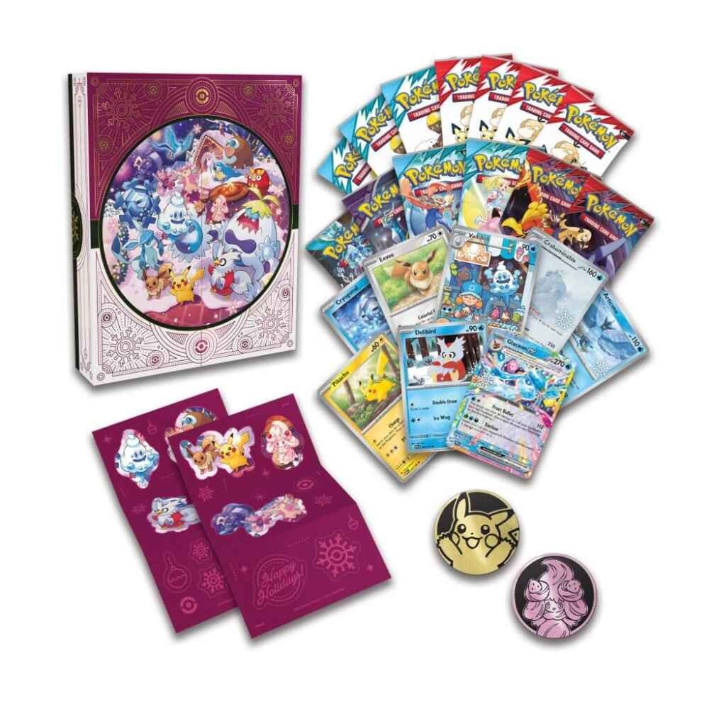 Pokémon TCG: 2025 Holiday Calendar - Image 3