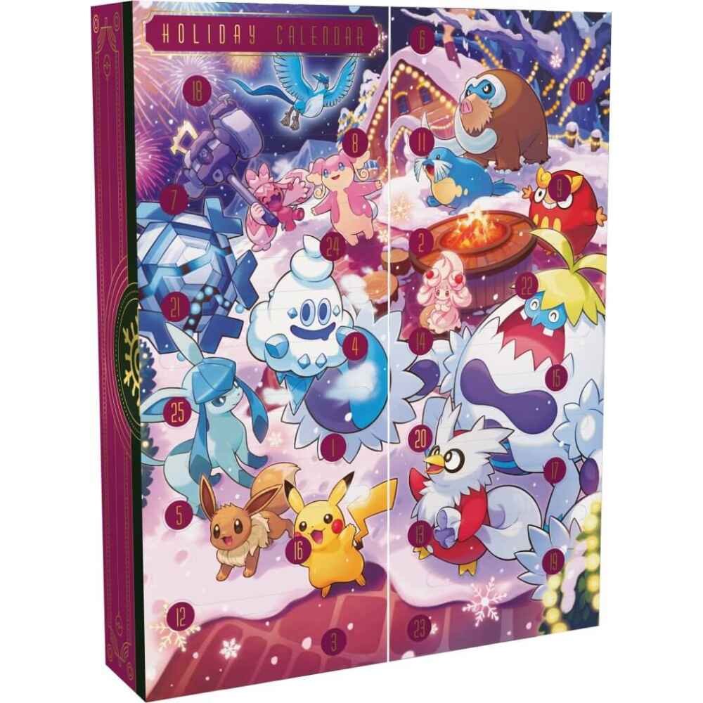 Pokémon TCG: 2025 Holiday Calendar - Image 4