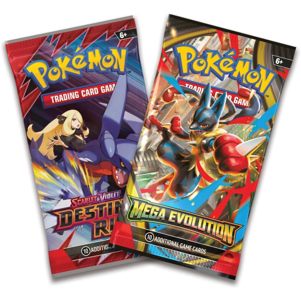 Pokémon TCG: Mega Heroes Mini Tin - Image 3