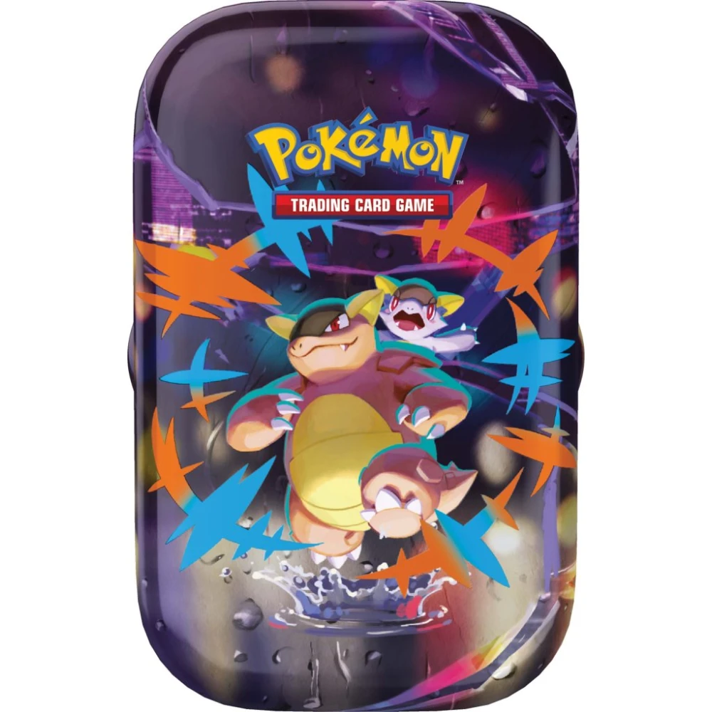 Pokémon TCG: Mega Heroes Mini Tin - Image 8