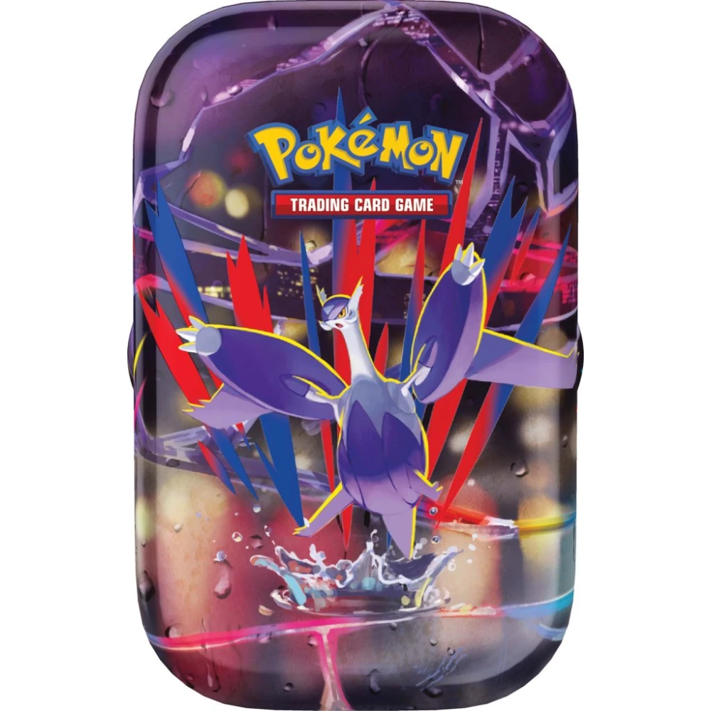 Pokémon TCG: Mega Heroes Mini Tin - Image 7
