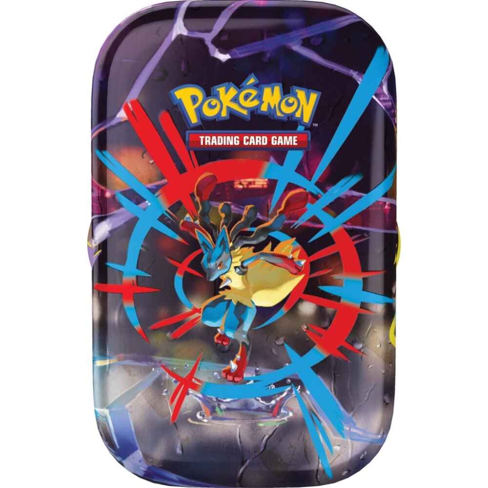 Pokémon TCG: Mega Heroes Mini Tin - Image 6
