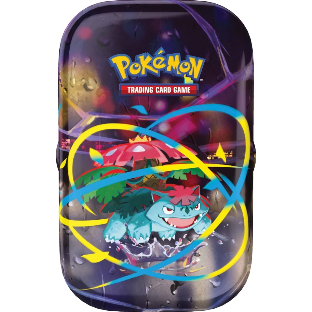Pokémon TCG: Mega Heroes Mini Tin - Image 5