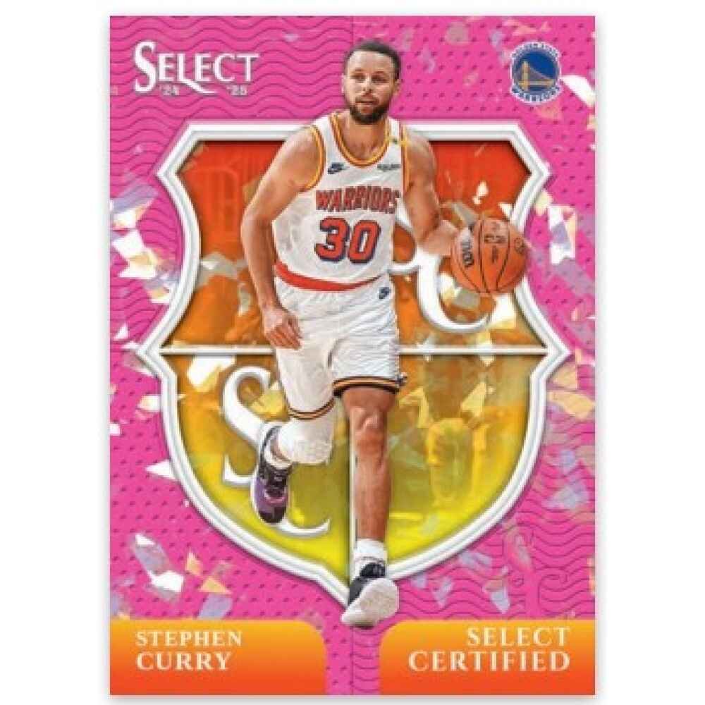 Panini 24-2025 Select NBA Basketball Mega Box - Image 5