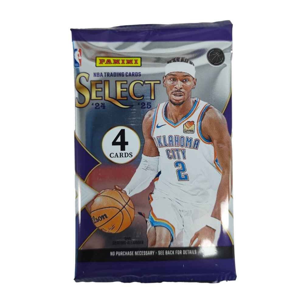 Panini 24-2025 Select NBA Basketball Mega Box - Image 4