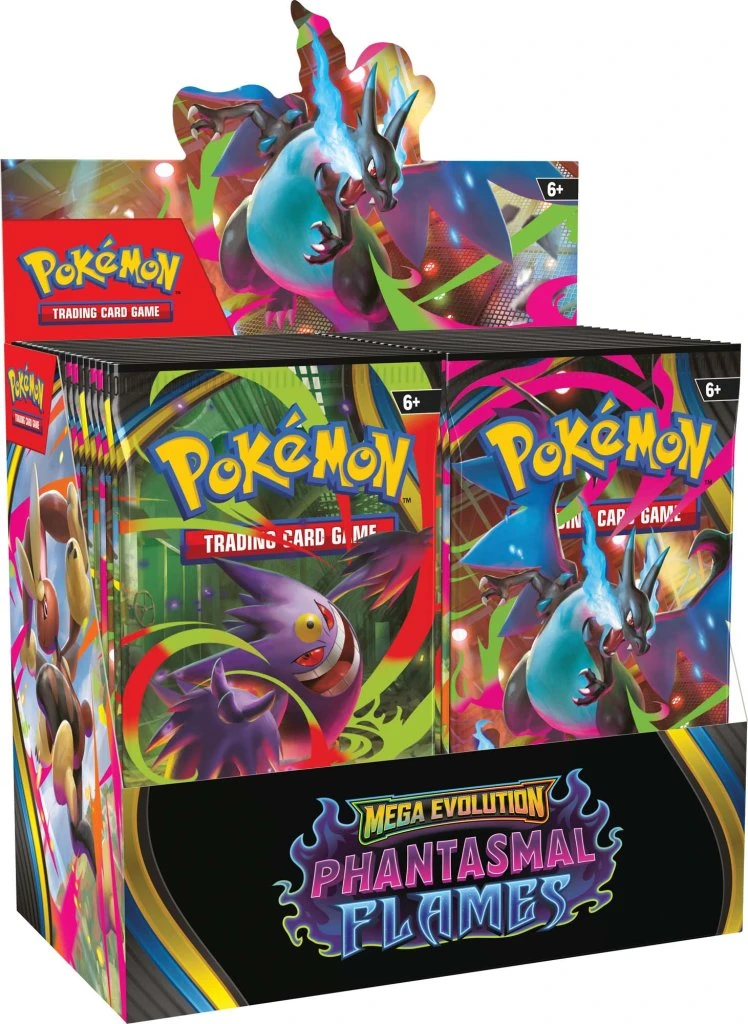 Pokemon-TCG-Mega-Evolution-Phantasmal-Flames-Booster-Display_EN-748x1024
