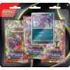 Pokemon TCG Mega Evolution Phantasmal Flames Three Booster Blister Sneasel EN 1024x940 1