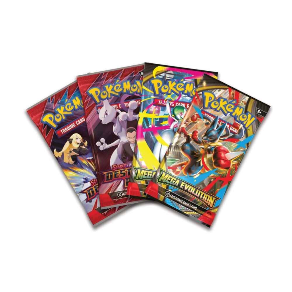 Pokémon TCG: Mega Kangaskhan ex Box - Image 3