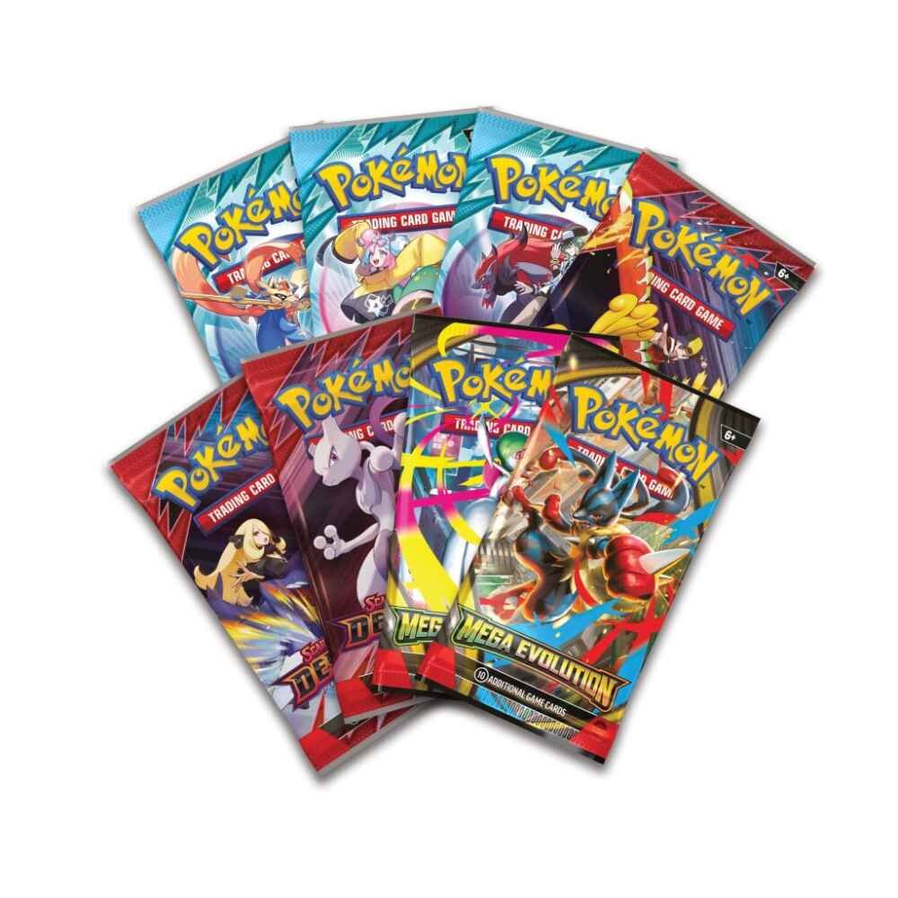 Pokémon TCG: Mega Venusaur ex Premium Collection - Image 4