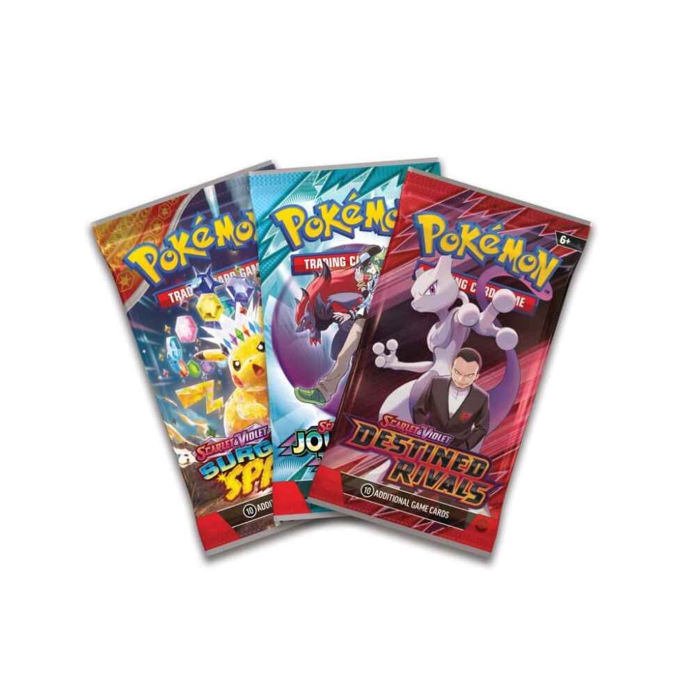 Pokémon TCG: Poké Ball Tin Q4 2025 - Image 2