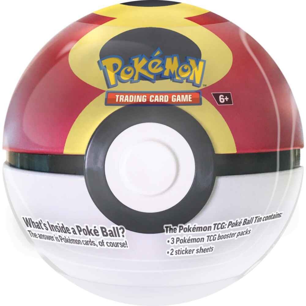 Pokémon TCG: Poké Ball Tin Q4 2025 - Image 4