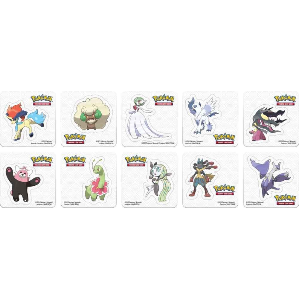 Pokémon TCG: Poké Ball Tin Q4 2025 - Image 3
