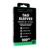 tag sleeves pack 58287