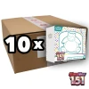 POKEMON TCG Scarlet & Violet 151 Elite Trainer Box Sealed Case (10 ETB)