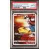 REDS PIKACHU 270 SM P PROMO 20TH ANNV CMP PSA 10