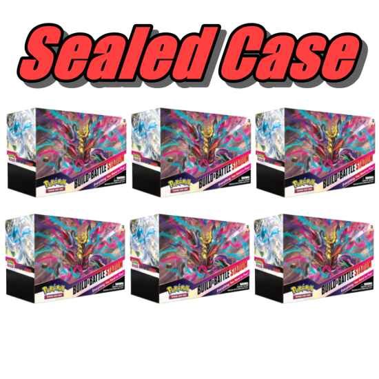 Pokemon TCG: Sword & Shield Lost Origin Build & Battle Stadium Case