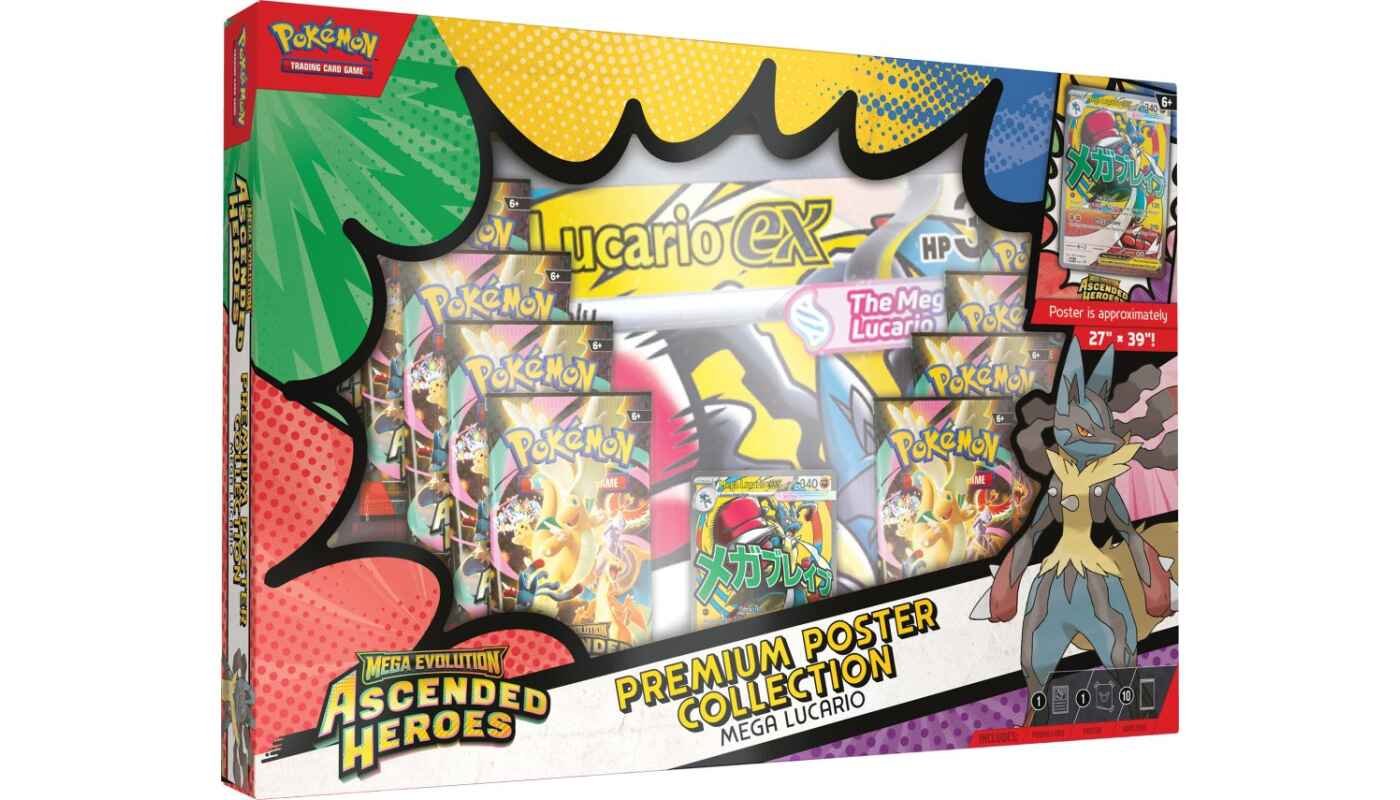 10 10302 120 ME Ascended Heroes Premium Poster Colle 8 1024x855 1