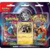 10 10316 105 Pokemon TCG 2 Pack Blster Double Wide Q126