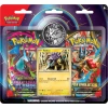 10 10316 105 Pokemon TCG 2 Pack Blster Double Wide Q126