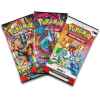 Pokemon TCG First Partner Illustration Collection Series 1 Booster Wraps EN