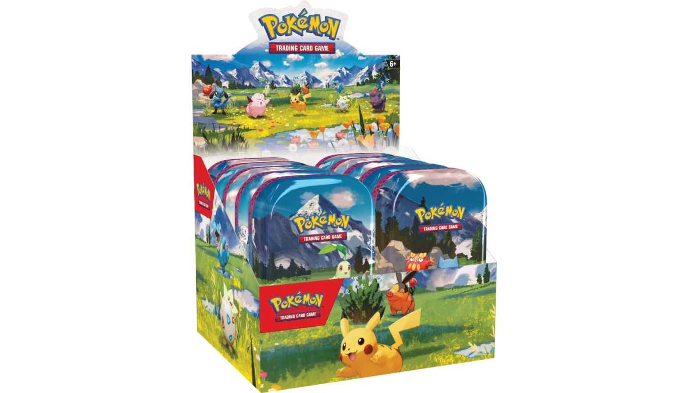 Pokemon TCG Mega Evolution Ascended Heroes Mini Tins Display EN 796x1024 1