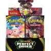 Pokemon TCG Mega Evolution Perfect Order Booster Display Front EN