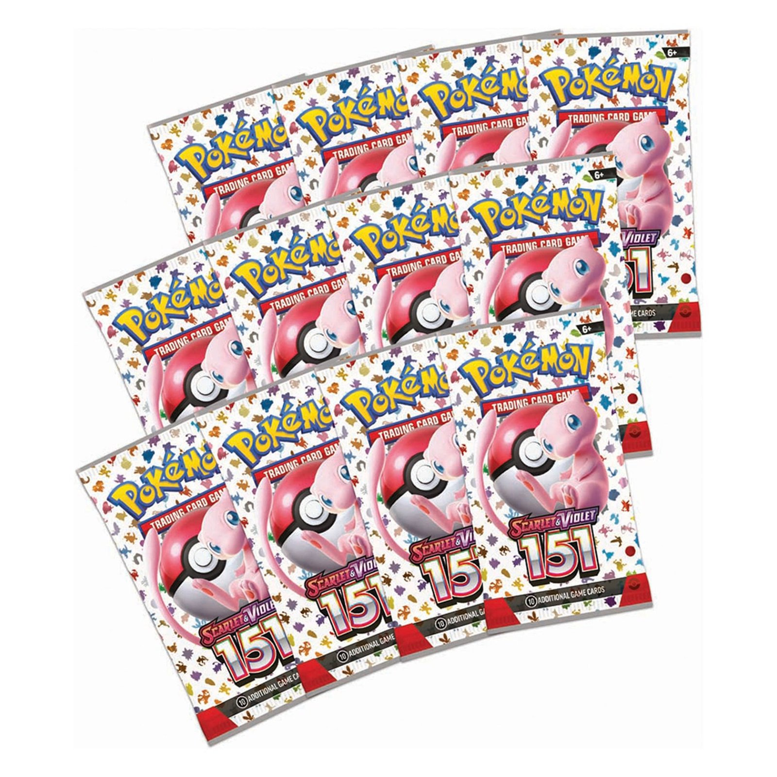 Pokémon TCG: Scarlet & Violet 151 Blooming Waters Premium Collection Sealed Case - Image 4